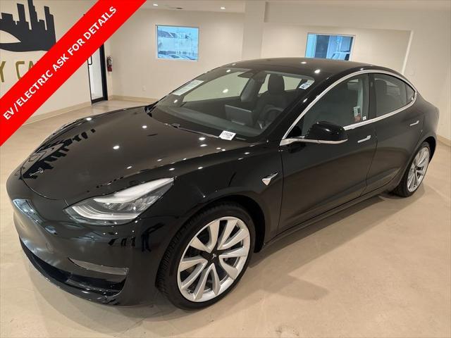2020 tesla model 3 standard range plus