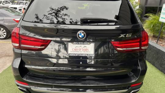 2017 BMW X5