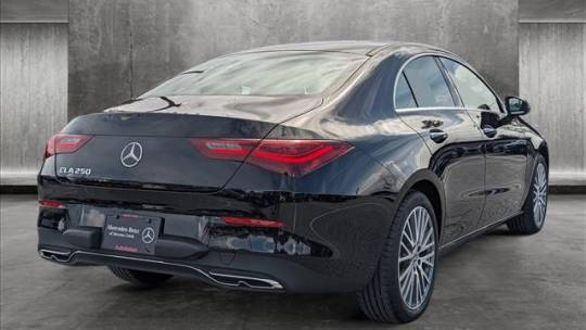 2024 Mercedes-Benz CLA
