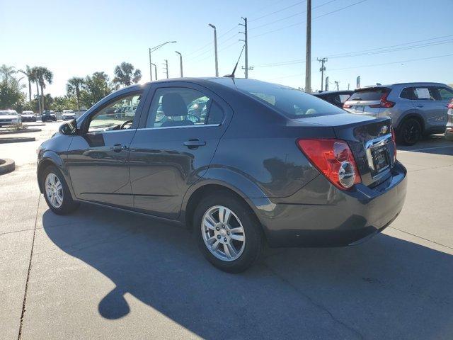 2013 chevrolet sonic lt