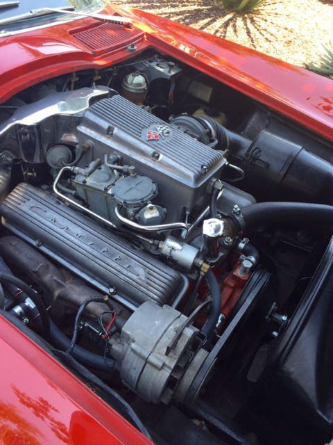 1964 fuelie time capsule!