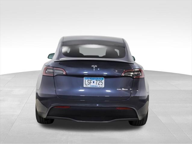2023 tesla model y performance dual motor all-wheel drive