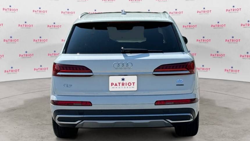 2023 audi q7 quattro premium plus 45 tfsi