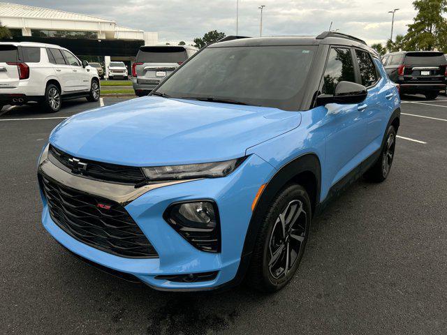 2023 chevrolet trailblazer rs