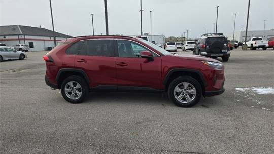 2024 Toyota RAV4