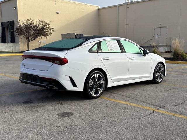 2024 kia k5 ex