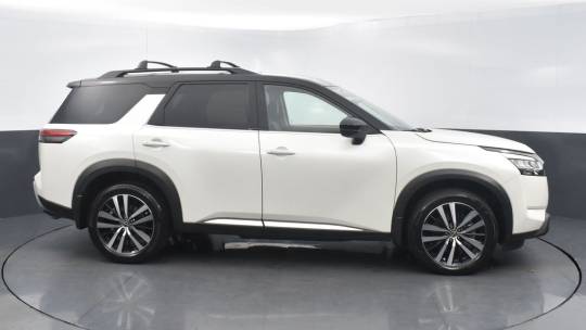 2023 Nissan Pathfinder