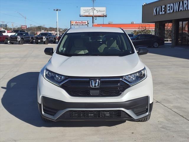 2020 honda cr-v lx