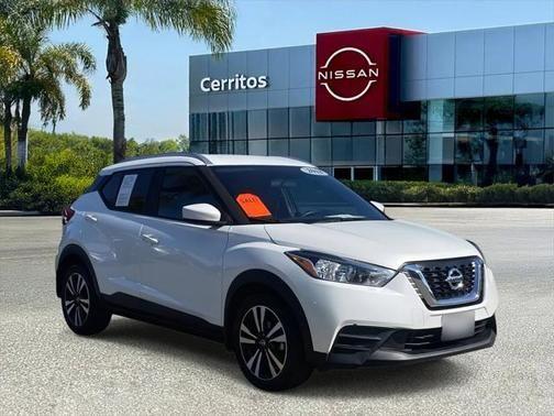 2018 nissan kicks