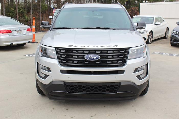 used 2017 ford explorer 4wd sport atlanta, ga 30339 for sale in smyrna, georgia
