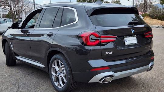 2024 BMW X3
