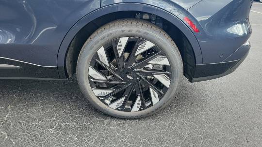 2024 Lincoln Nautilus