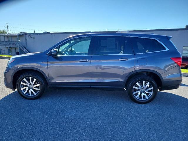 2021 honda pilot ex