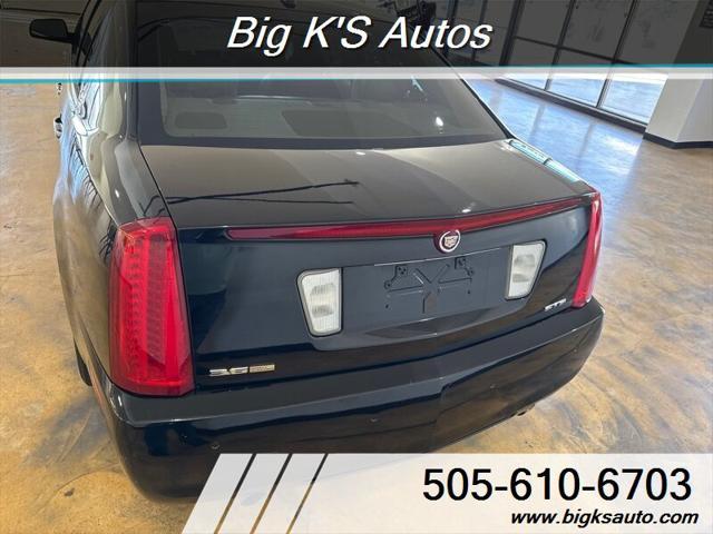 2008 cadillac sts v6