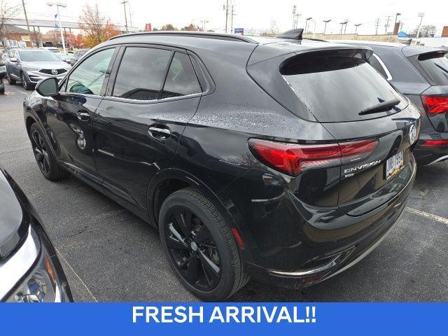 2021 buick envision essence