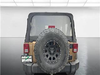 2015 Jeep Wrangler s