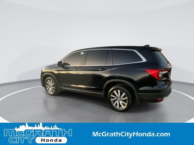 2022 honda pilot awd ex-l