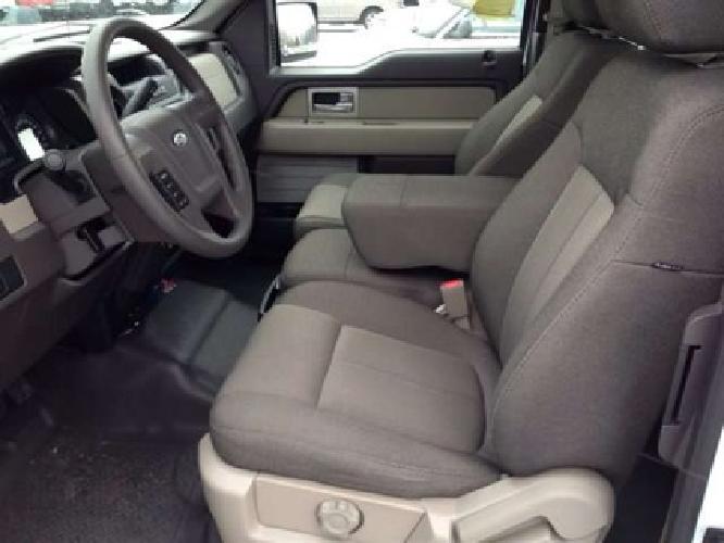 2010 ford f-150 stx in columbus, oh