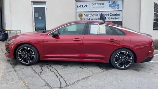 2022 kia k5 gt-line in ross corners, new york