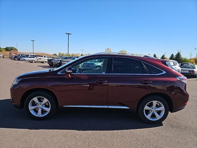 2015 lexus rx 350 f sport
