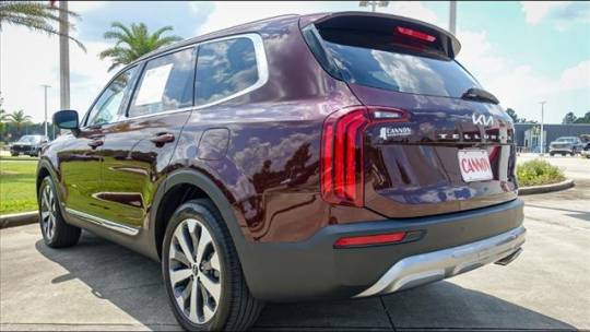 2022 Kia Telluride ex