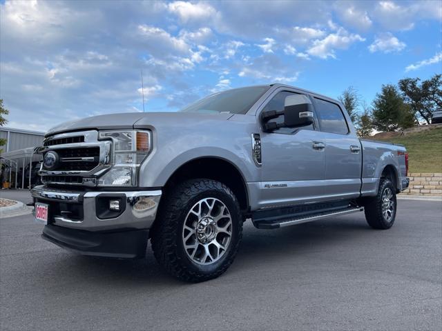 2020 ford f-250 lariat