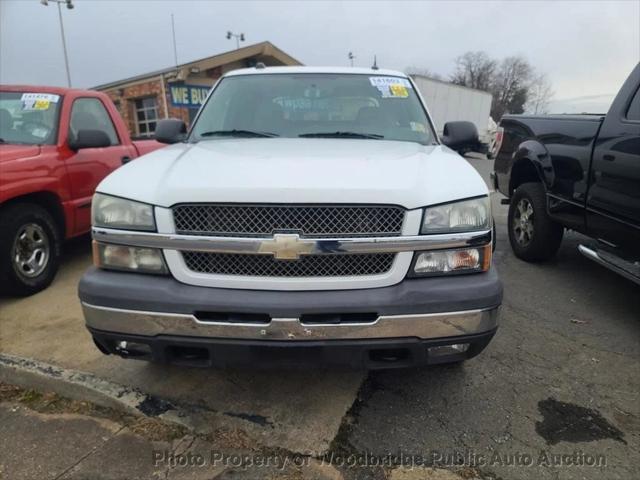 2005 chevrolet avalanche 1500 ls