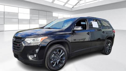 2021 Chevrolet Traverse