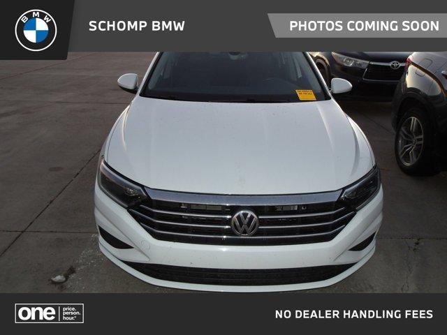 2019 volkswagen jetta 1.4t sel