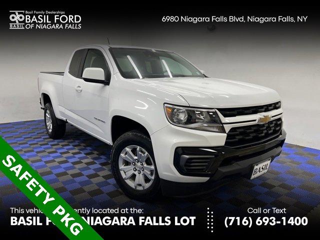 2021 chevrolet colorado 2wd lt