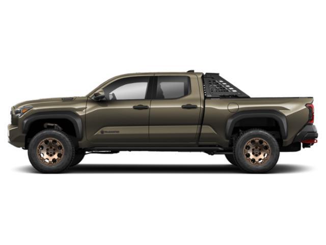2024 toyota tacoma hybrid trailhunter