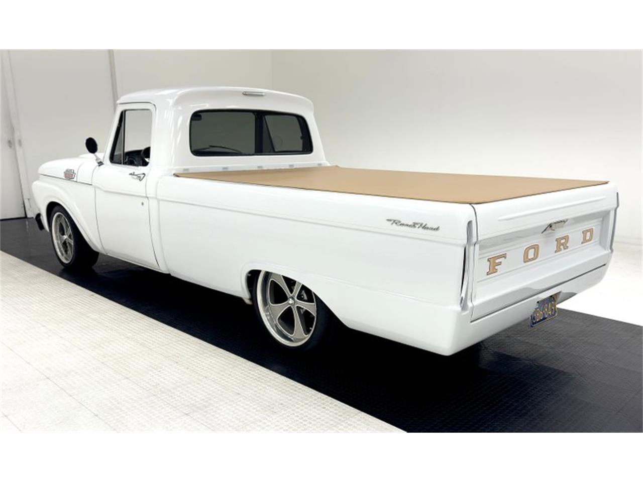 1964 ford f100