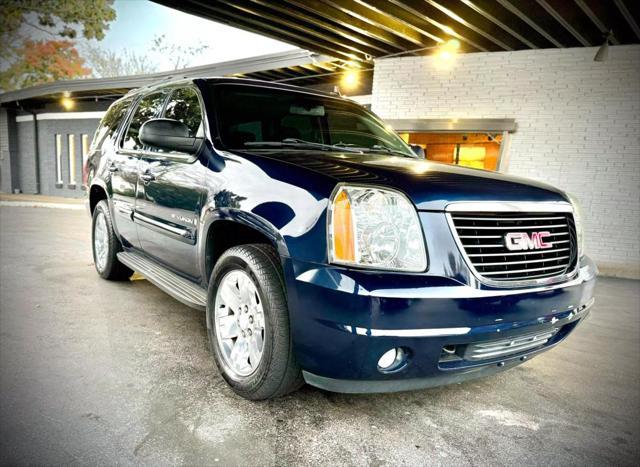 2009 gmc yukon sle2