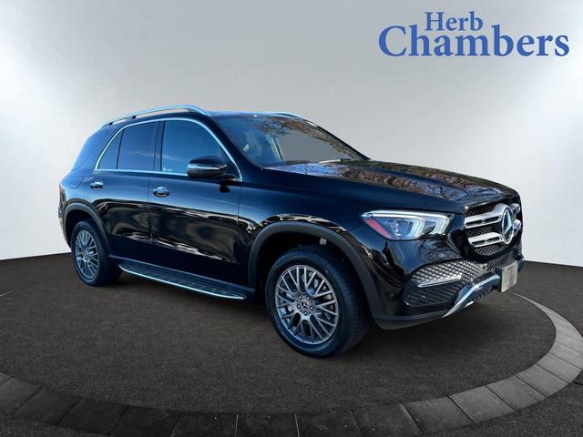 2022 mercedes-benz gle 350 4matic