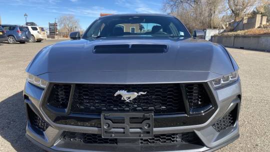 2024 Ford Mustang