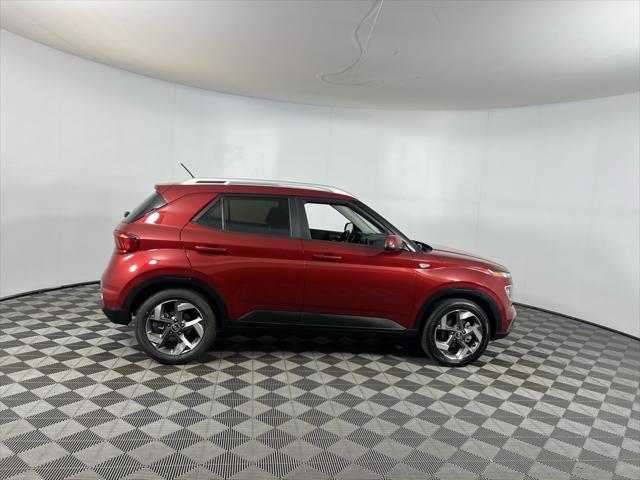 2024 hyundai venue sel