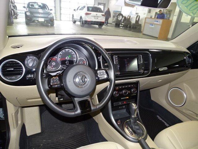 used 2018 volkswagen beetle 2.0t se coupe sheboygan, wi 53081 for sale in sheboygan, wisconsin