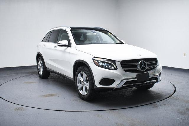 2018 mercedes-benz glc 300 base