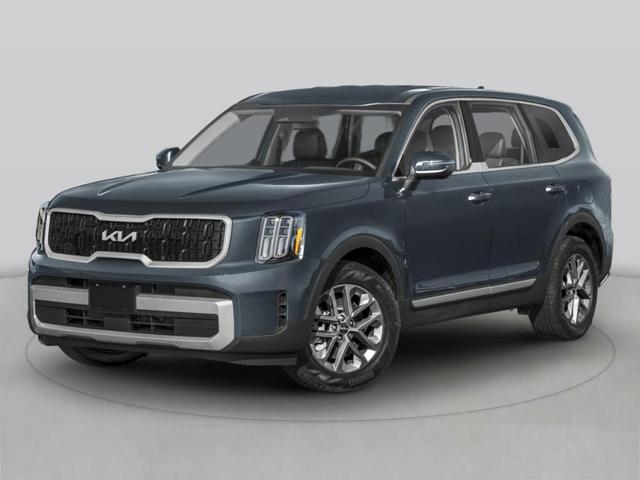 2024 kia telluride ex