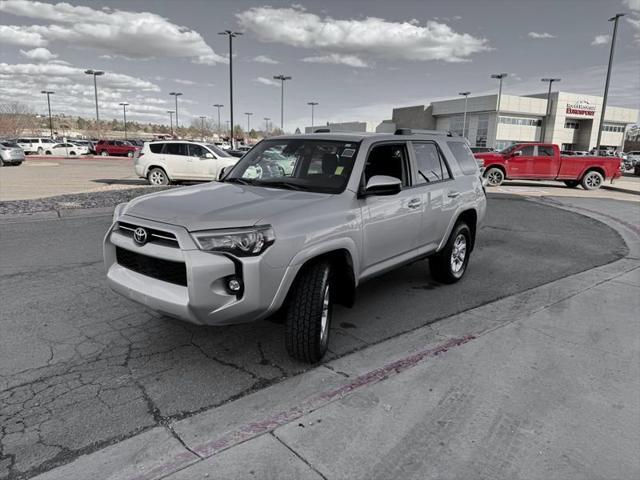 2021 toyota 4runner sr5