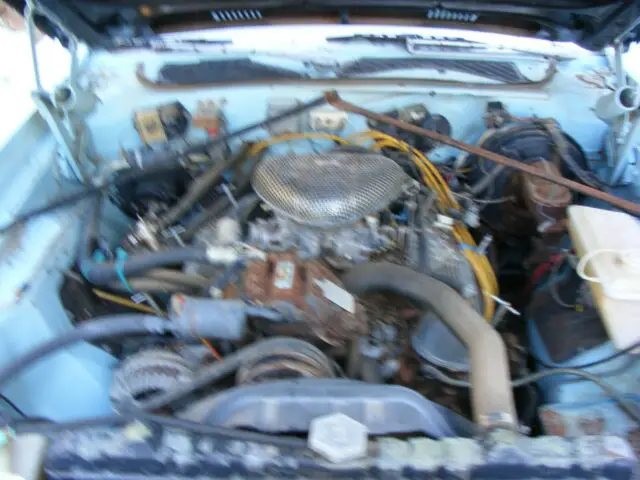 1974 plymouth satellite / roadrunner project car