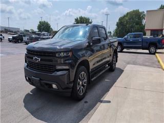 2020 Chevrolet Silverado 1500 rst