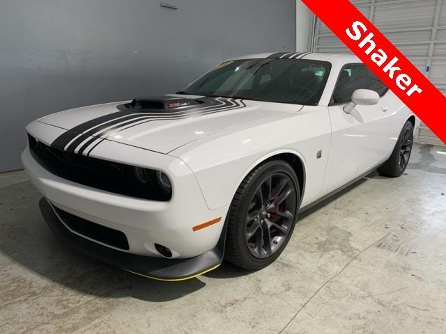 2020 dodge challenger r/t scat pack
