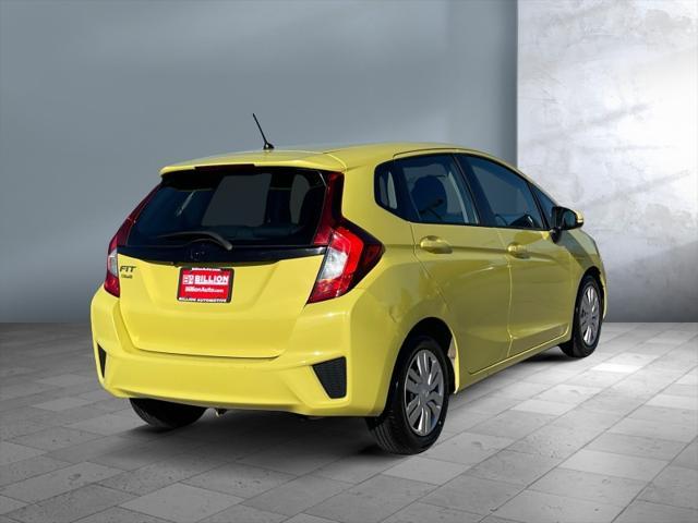 2015 honda fit lx