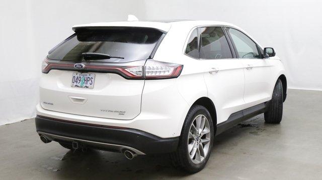 used 2015 ford edge awd titanium portland, or 97232 for sale in portland, oregon