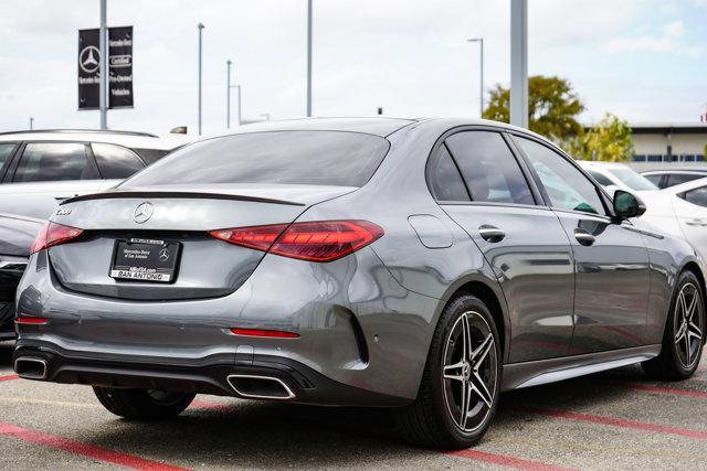 2024 mercedes-benz c-class c 300