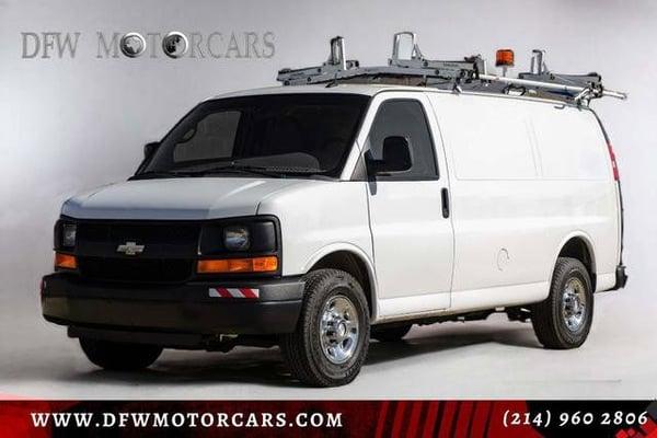 2015 chevrolet express 2500 in northwoods, illinois