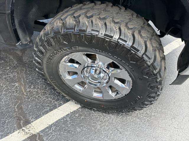 2017 ford f-250 platinum