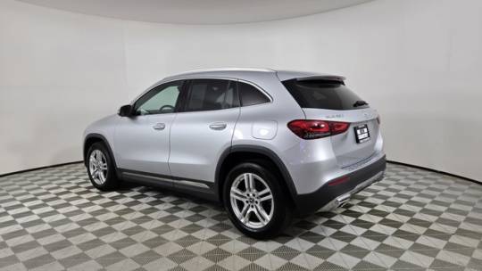 2021 mercedes-benz gla gla 250 4matic
