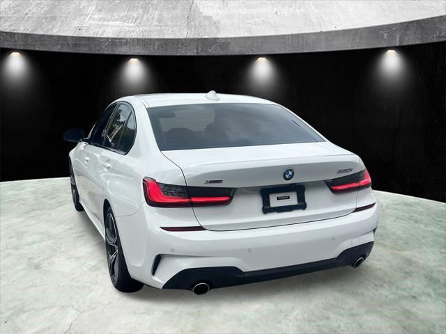 2021 bmw 330 xdrive